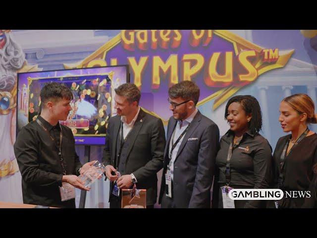 GamblingNews Slot Awards: Pragmatic Play's Gates of Olympus™ (Most Watched & Streamed)