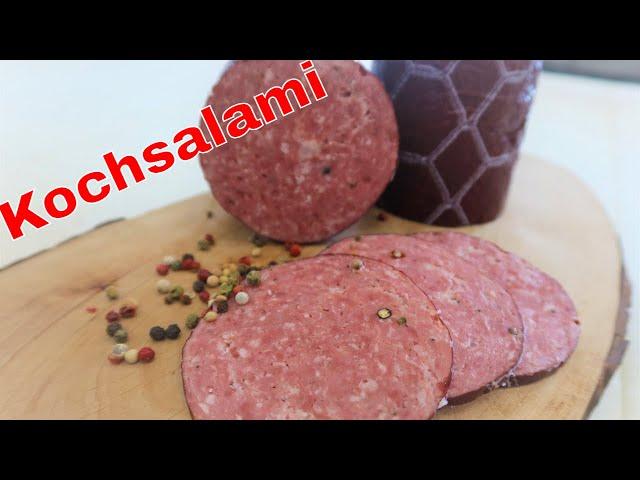 Kochsalami. 1001 Greatest Sausage Recipes