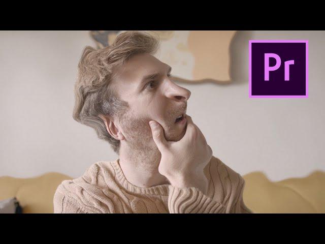 How To Make Dream Flashback Transition In Premiere Pro