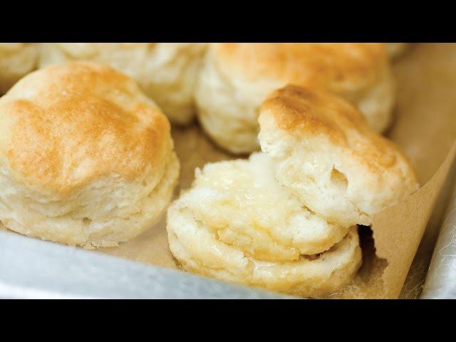 How To Make The World's Best Buttermilk Biscuits | Southern Living