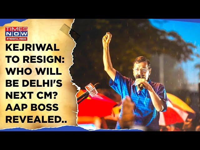 Arvind Kejriwal Announces Shock Resignation: Who Will AAP Bet On As Delhi's Next CM? BJP Questions