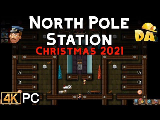 North Pole Station | #8 Christmas 2021 (PC) | Diggy's Adventure