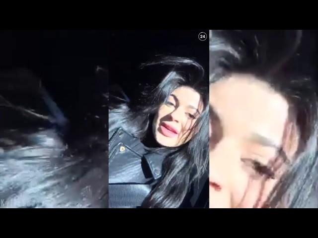 Kylie Jenner   February 6th 2016   Full Snapchat Story