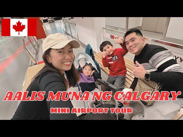 BAKASYON MUNA CALGARY TO TORONTO I BUHAY CANADA I BUHAY CALGARY