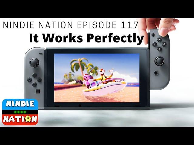 New Nintendo Switch Indie Games and eShop Sales THIS WEEK! - Nindie Nation 117