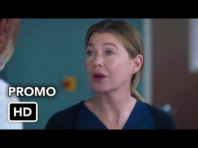 Grey's Anatomy 21x09 Promo (HD)