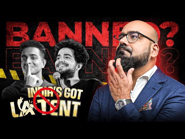 India Got Latent Controversy | Junaid Akram