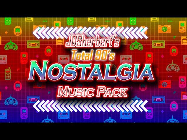 JDSherbert - Nostalgia Music Pack - Showcase Video
