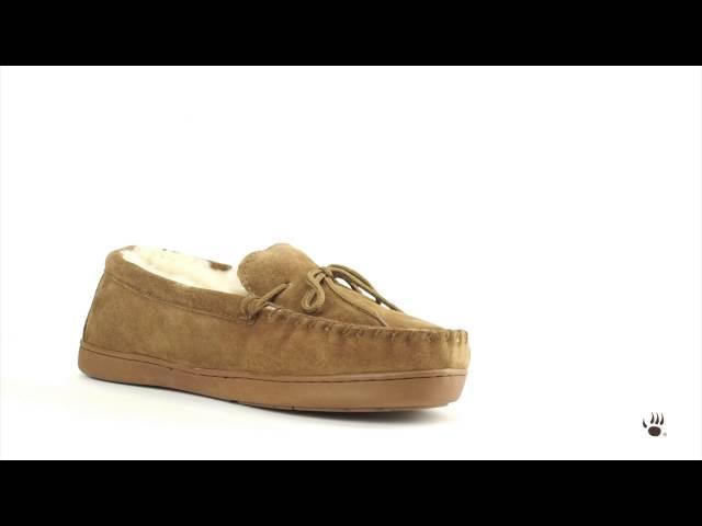 BEARPAW Men's Moc II Slippers