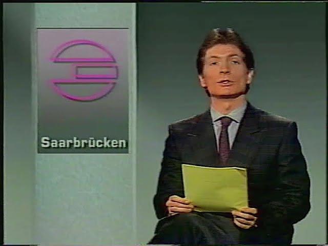 Südwest 3: Vorschau „Partnersuche in der DDR“ und Ansage Spielfilm (23.01.1990)