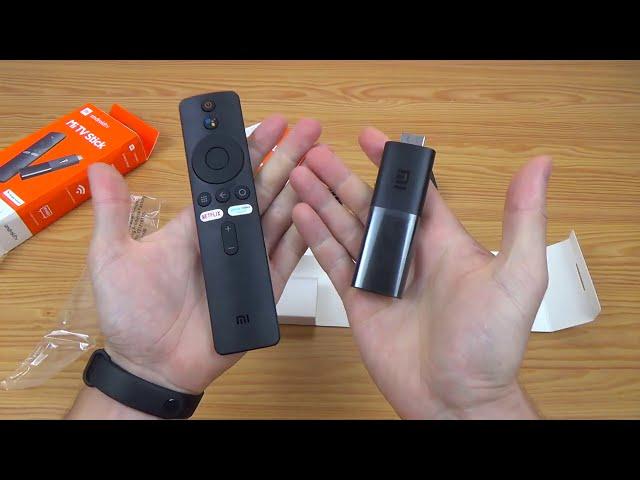 КАК из ТЕЛЕВИЗОРА сделать SMART ANDROID за КОПЕЙКИ — Xiaomi Mi TV Stick