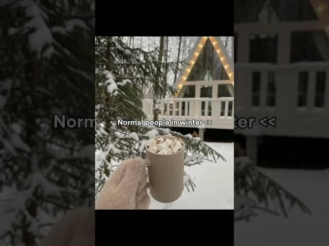 Winter + Ice cream =  #love #yukio #aesthetic #icecream #winter #sweetie