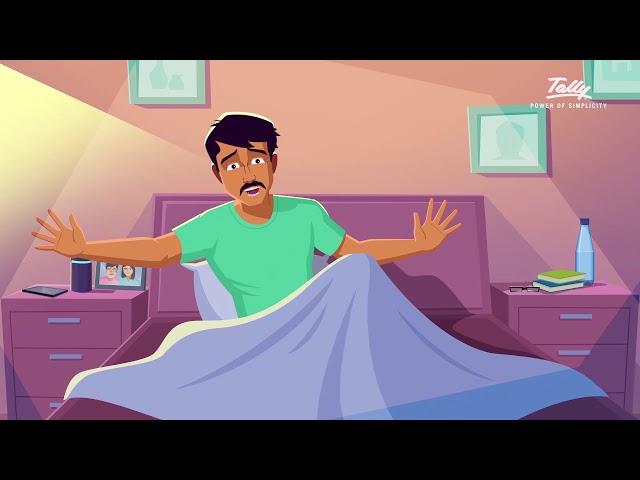 It's Time to Tally | Nightmares of Spreadsheet Accounting [Tamil]