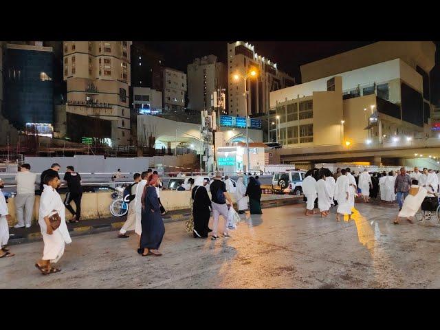 SALAM SUBUH DARI MASJIDILHARAM MAKKAH - SEJUK DAH DISEMBER 2024 NI