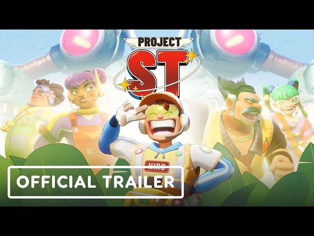 Project ST - Official Alpha Playtest Trailer