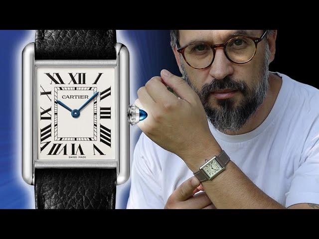 5 Important Things to Know Before Buying Cartier Tank Large