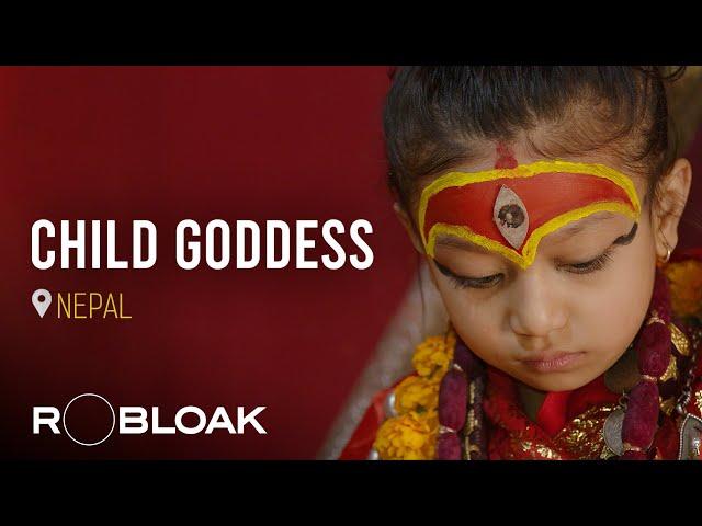 Living Goddesses of Nepal: The Enigmatic World of Child Kumari.