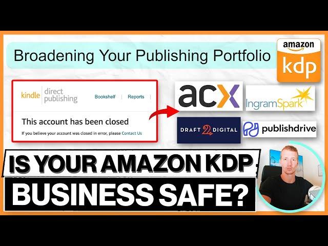 Diversify or Risk Everything: Scaling Beyond $10K/MO on Amazon KDP | Part 4