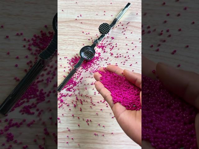 Asmr Satisfying candy #relax #satisfying #asmr #smiles #red 76