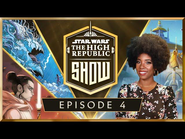High Republic Jedi Council Deep Dive, a Lesson on Wayseekers, and More!