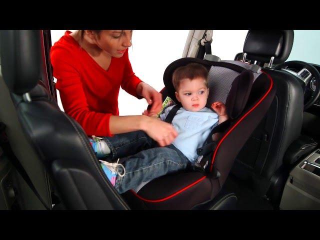 Cosco Easy Elite 3-in-1 Convertible Car Seat Rear-facing with LATCH