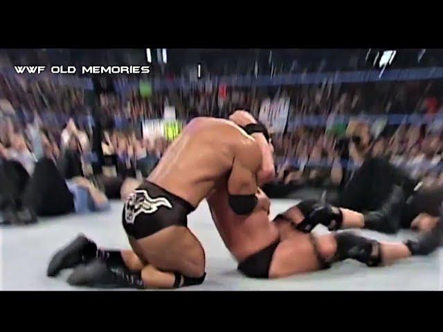 THE Best Ending In The History Of SmackDown!