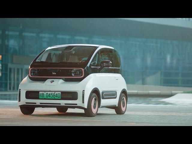 2021 BAOJUN E300 Plus (KiWi EV) Small Biu Edition, WULING GSEV: Commercial Ad TVC Iklan TV - China