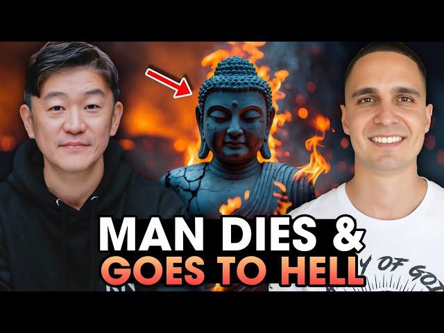 He Cut His Throat & Went To Hell | Near Death Experience