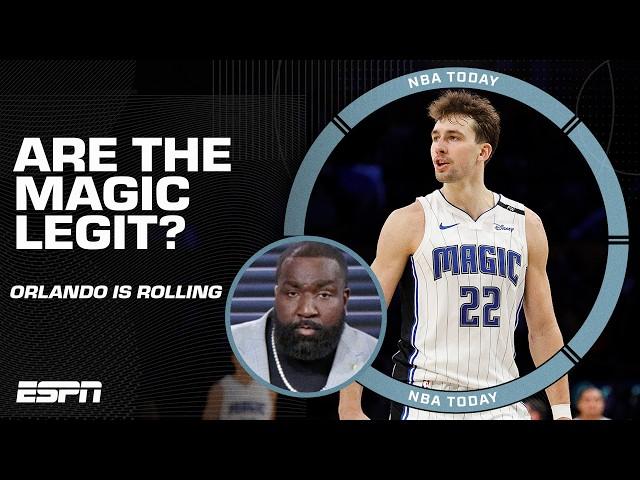 Are the Magic a LEGIT threat in the East?  + How will the Lakers bounce back? | NBA Today