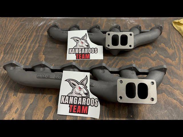 E28Goodies M30 Turbo Manifold with Holset HE351 Fitment Walkthrough