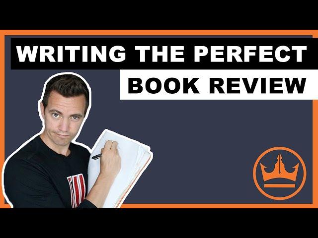 How to Write the Perfect Book Review