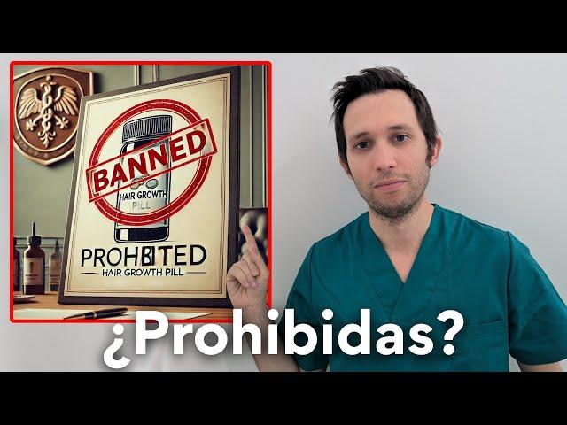 ¿Van a prohibir las pastillas para el pelo?