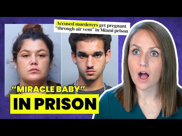 Doctor Reacts: "Miracle Baby" in PRISON?!