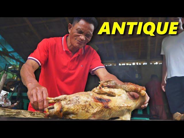 The Chui Show: ANTIQUE Street Food Tour (Full Episode)