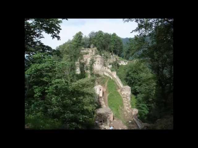 Талыш.Talysh.Talesh.Tolysh.Ghalon.Castles