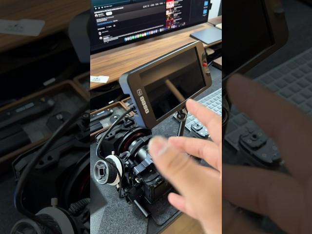 Can’t load luts on the OseeT5+ monitor? Let me fix that. #tech #camera #cameramonitor #osee ￼