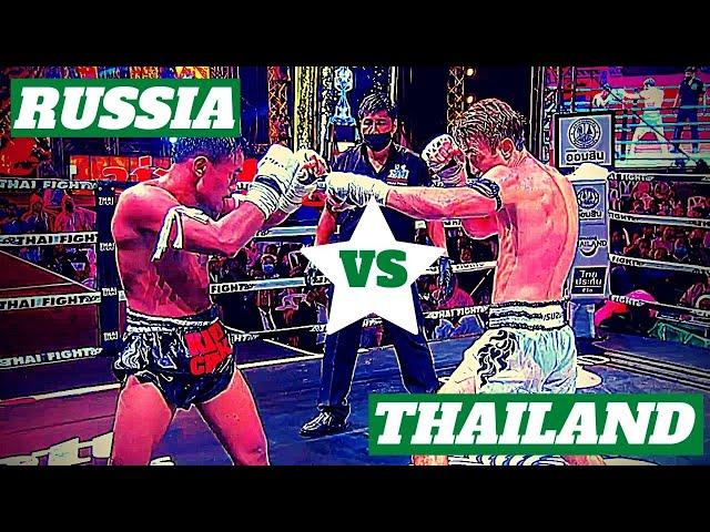 Full Fight 2020:  Vladimir Shuliak (Russia) vs Iquezang Kor.Rungthanakeat (Thailand)