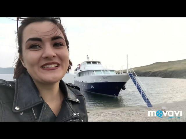 Ульяна Егерь. о.Огой. 30.06.18