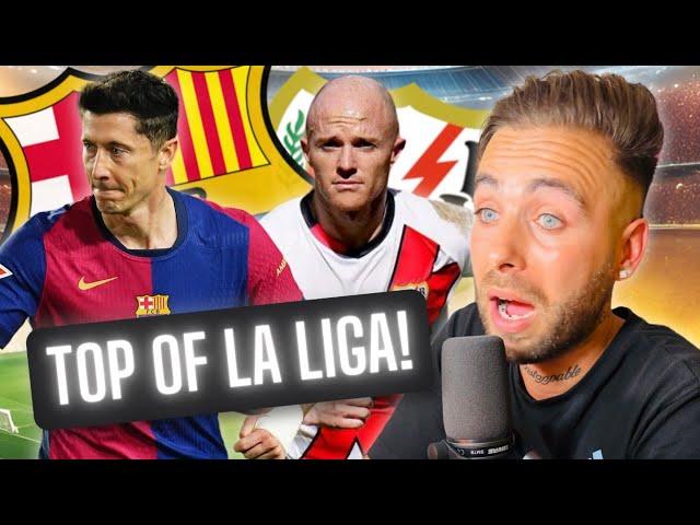 FC BARCELONA 1-0 RAYO VALLECANO: MATCH REACTION AND ANALYSIS #FCB #Barça #LaLiga #RayoVallecano