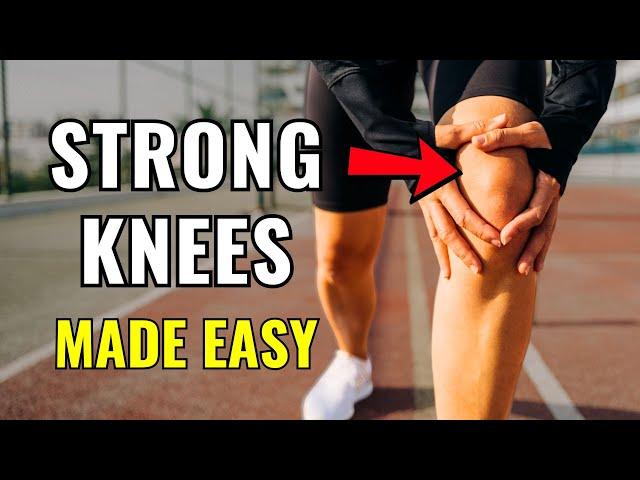 5 Exercises That Fix 90% of Knee Problems