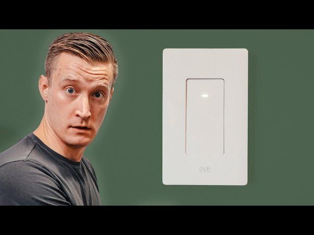 Here’s where Eve Light Switch is better than Lutron