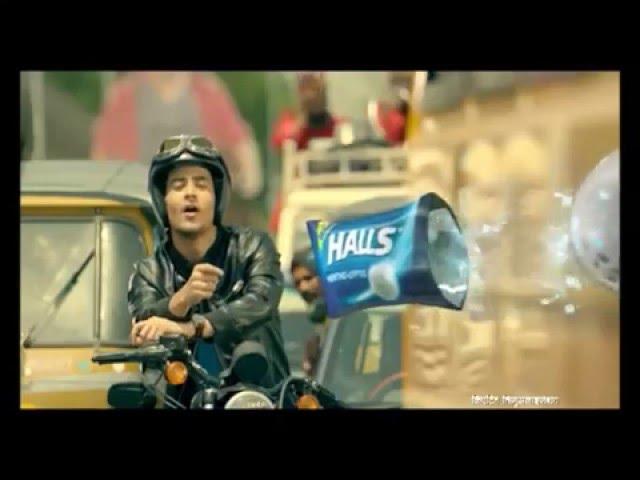 New Halls Traffic Cop TVC