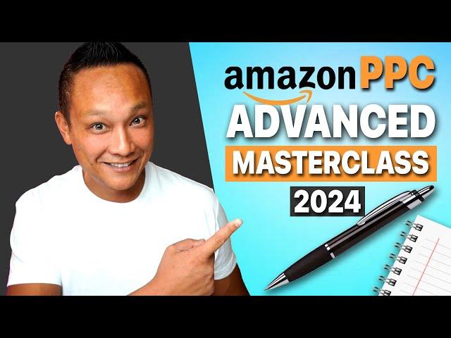 Amazon PPC Complete Course for Product Launches 2024