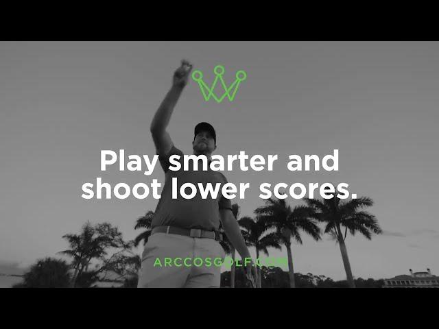 NEW Arccos Smart Sensors (Gen 3+)