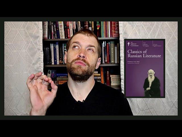 CLASSICS OF RUSSIAN LITERATURE | IRWIN WEIL | LECTURE REVIEW