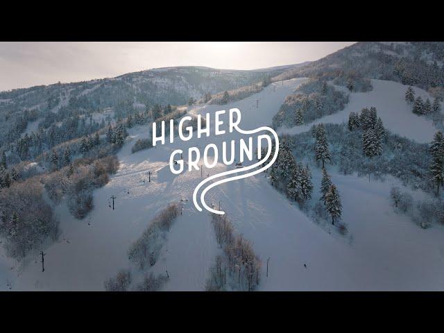 Higher Ground: The Last Independent Ski Resorts in Utah. Episode 1 - Nordic Valley