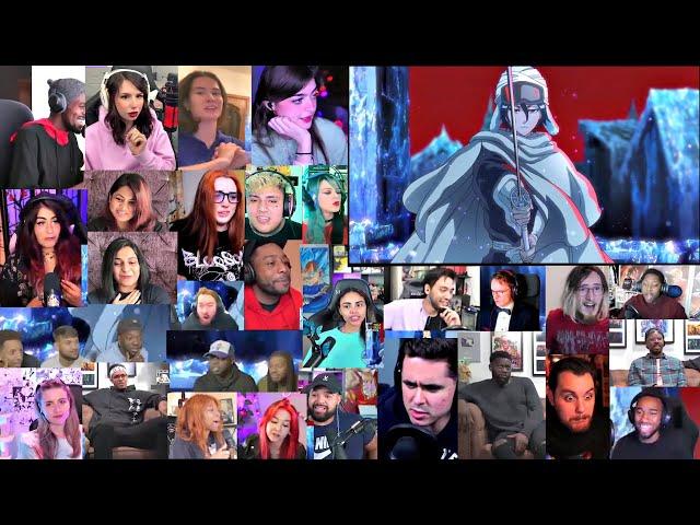 Bleach: Thousand-Year Blood War Teaser PV Reaction Mashup