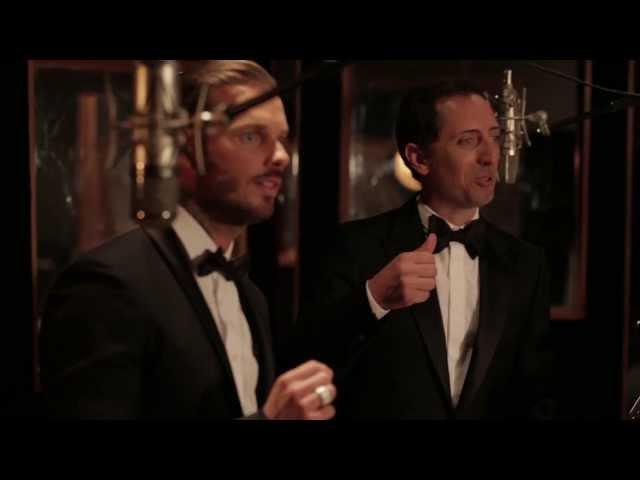 Forever Gentlemen | Singing in the rain (extrait) [Gad Elmaleh & M. Pokora]