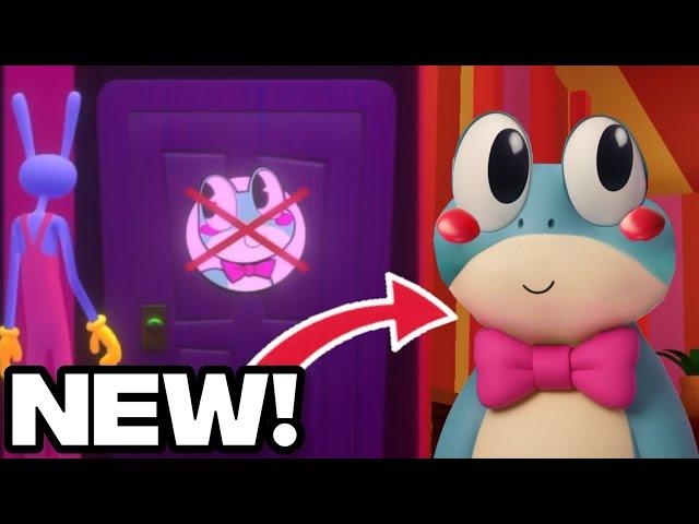 Jax’s Secret Friend Revealed - The Amazing Digital Circus (Episode 5)