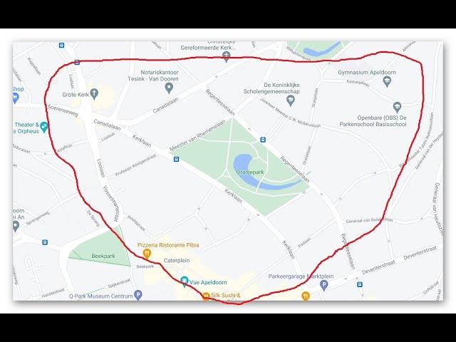 Ontdek je buurt